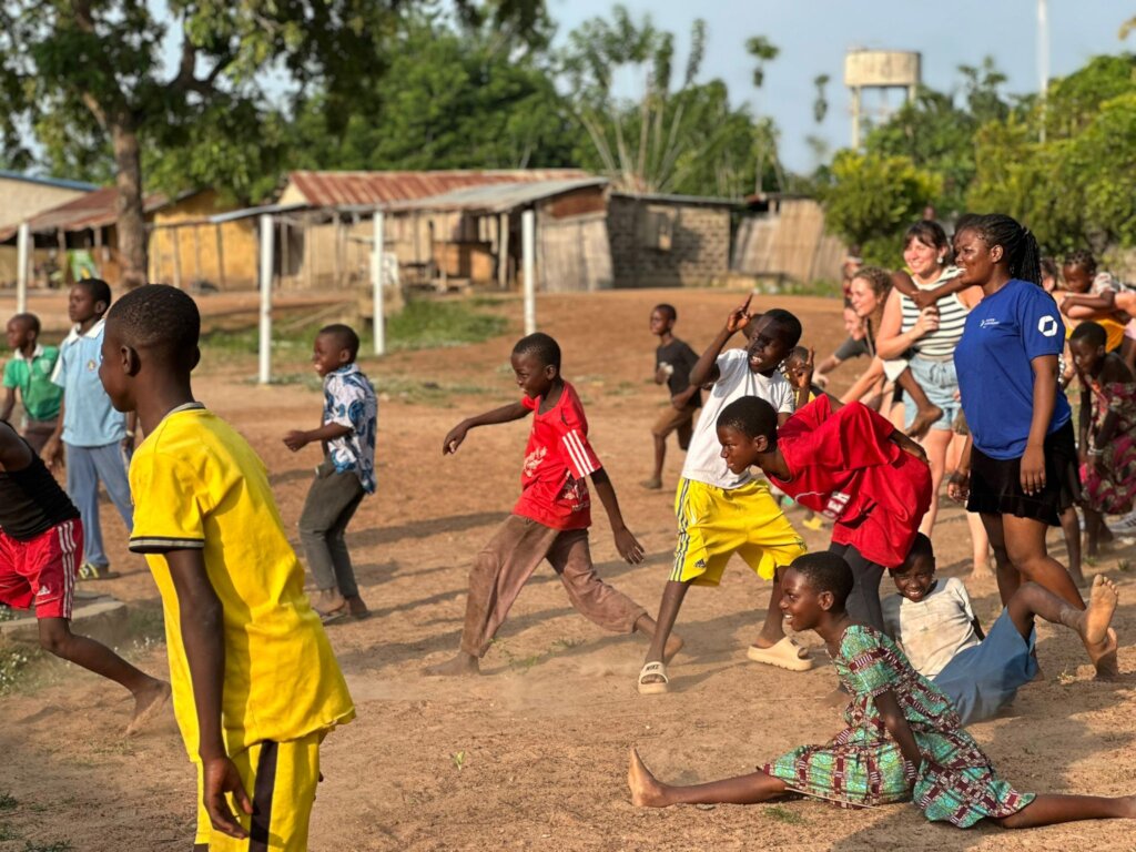 Protect Children from Malaria and Malnutrition