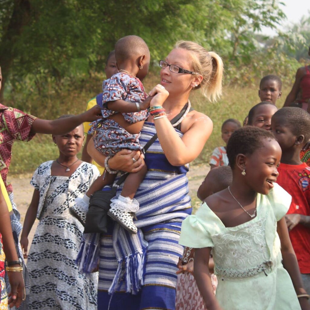 Protect Children from Malaria and Malnutrition