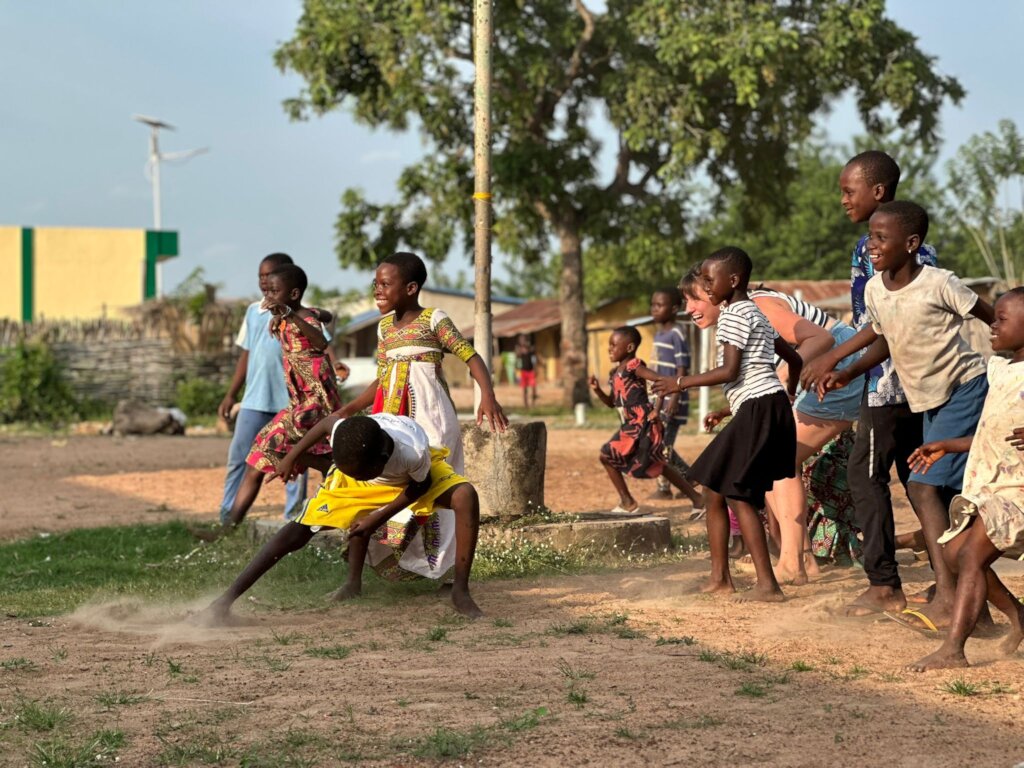 Protect Children from Malaria and Malnutrition