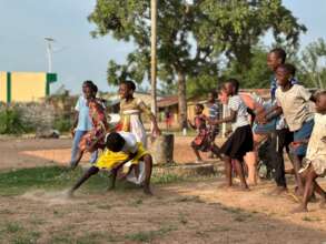 Protect Children from Malaria and Malnutrition