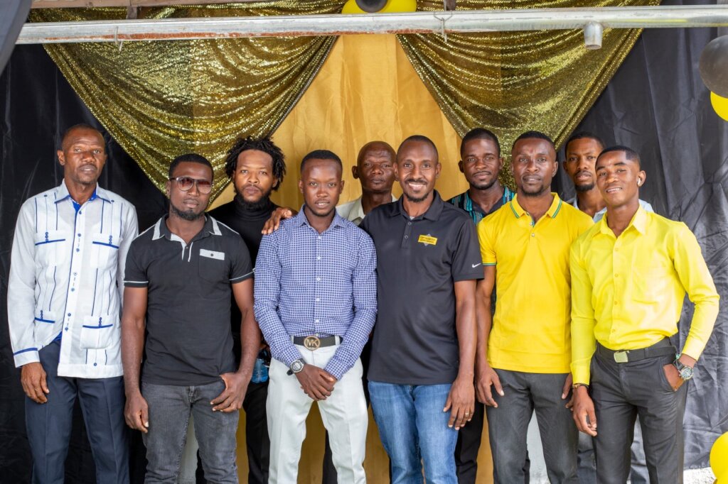 Support adult education in Port-au-Prince, Haiti