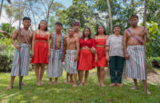 Saving four Amazonian cultures through education