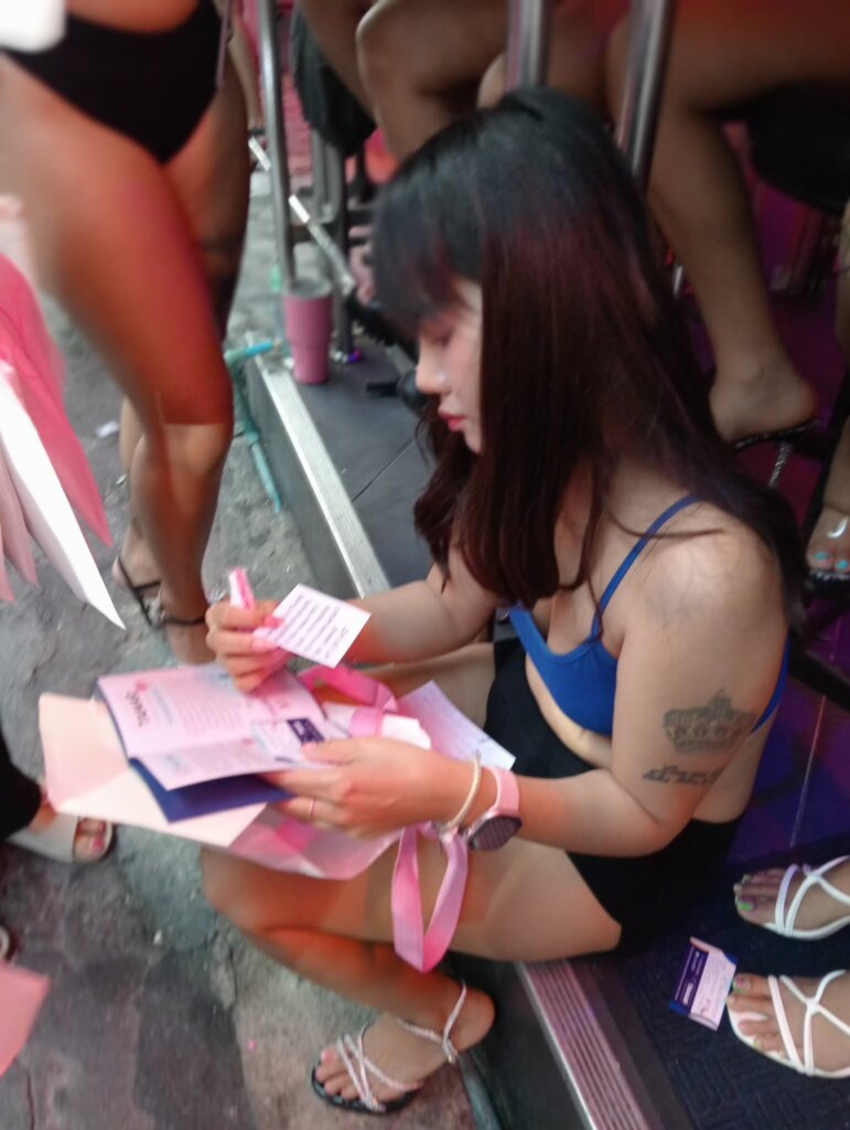 Thank you for the bag!