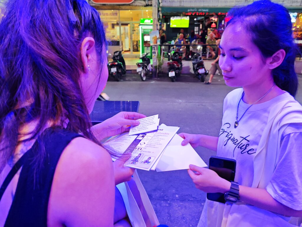 Spring and Valentine Outreach 2026