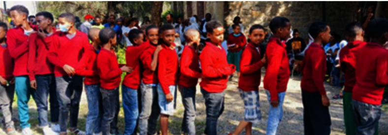 School Supplies for Students in Need