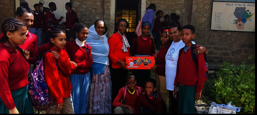 School Supplies for Students in Need