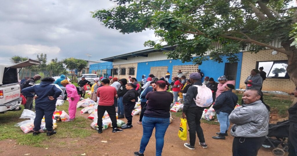 Child Care & Community Initiative