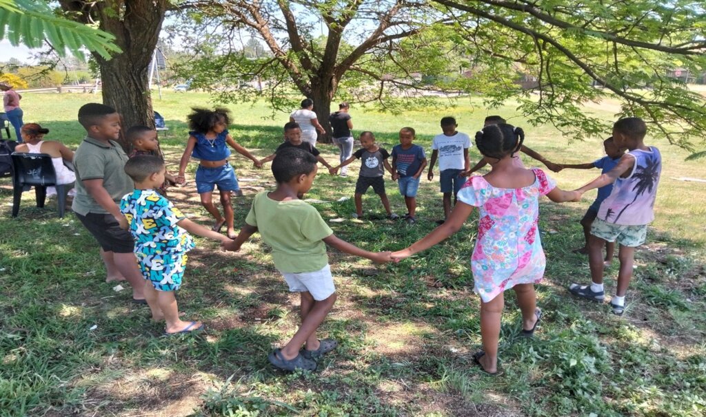Child Care & Community Initiative
