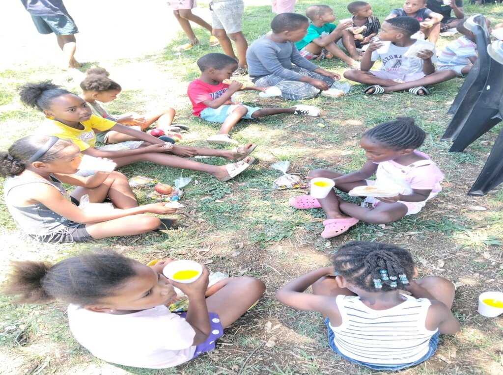 Child Care & Community Initiative