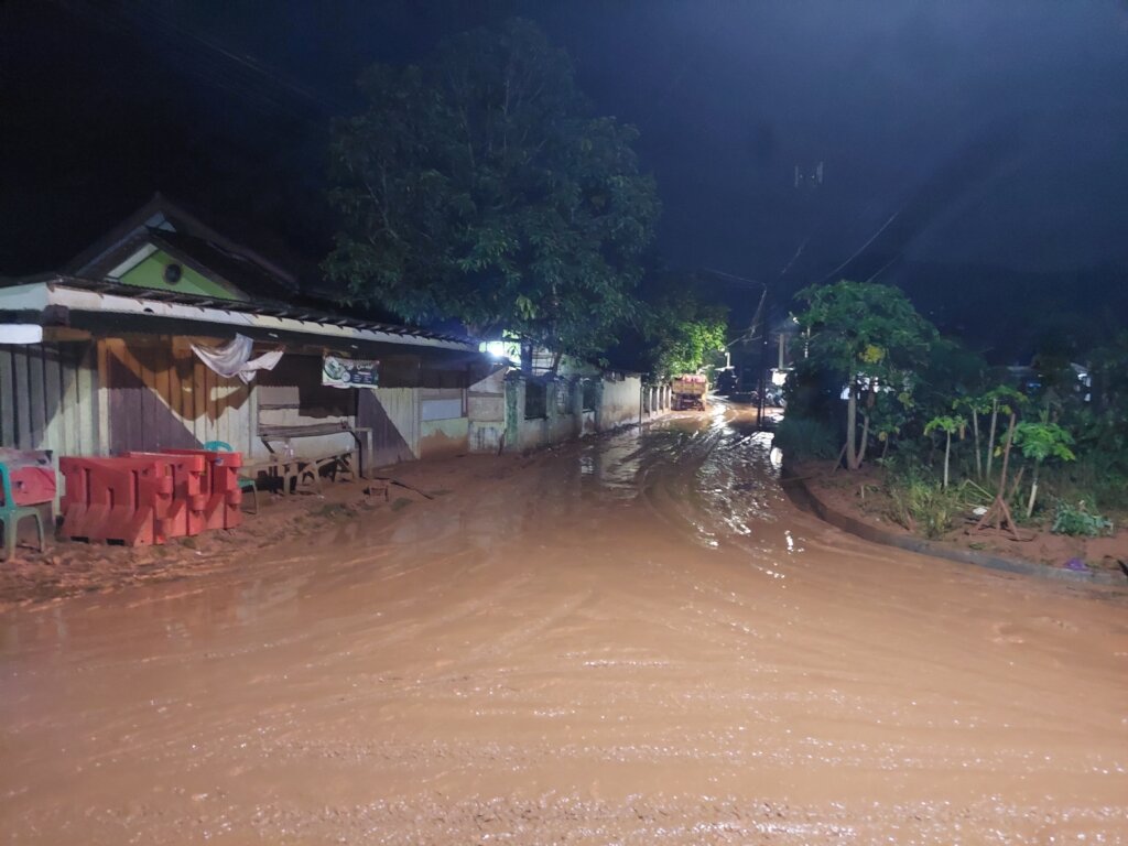 Cash Assistance for Landslide Affected Population