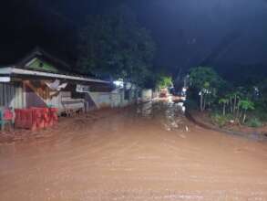 Cash Assistance for Landslide Affected Population