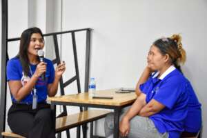 Activities for school's staff