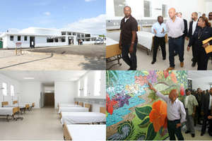 Photos courtesy of Haiti Libre