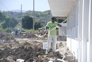 Photo taken by Meredith Eves, courtesy of PIH