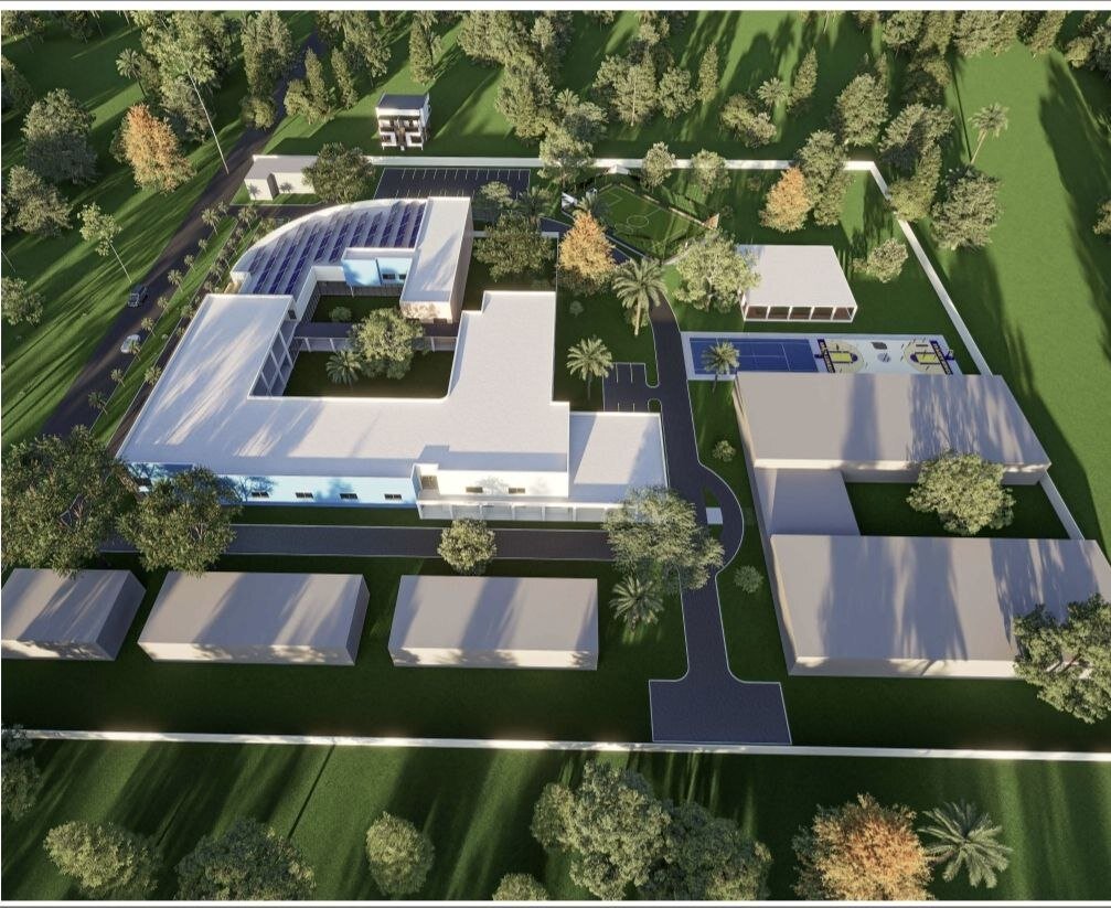 The Zeebah Foundation Building Project
