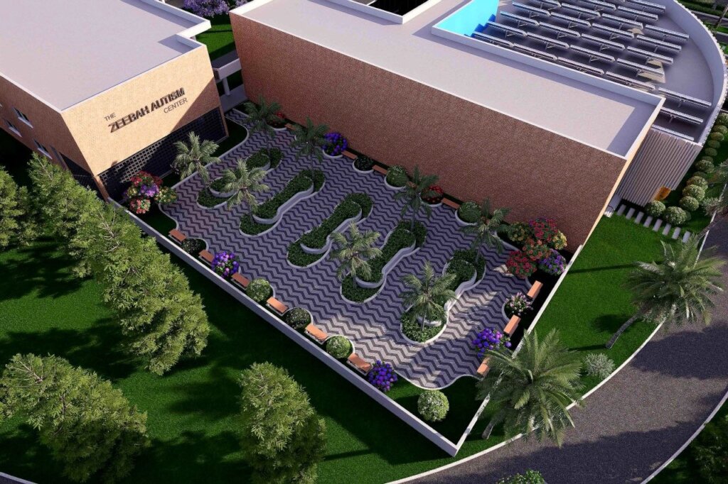 The Zeebah Foundation Building Project