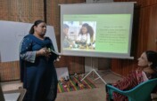Empower Marginalized Girls as Early Educators
