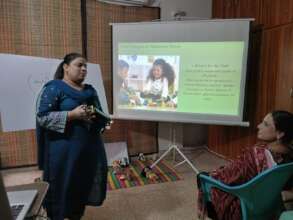Empower Marginalized Girls as Early Educators