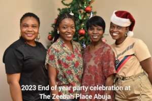 End of the Year 2023 Party