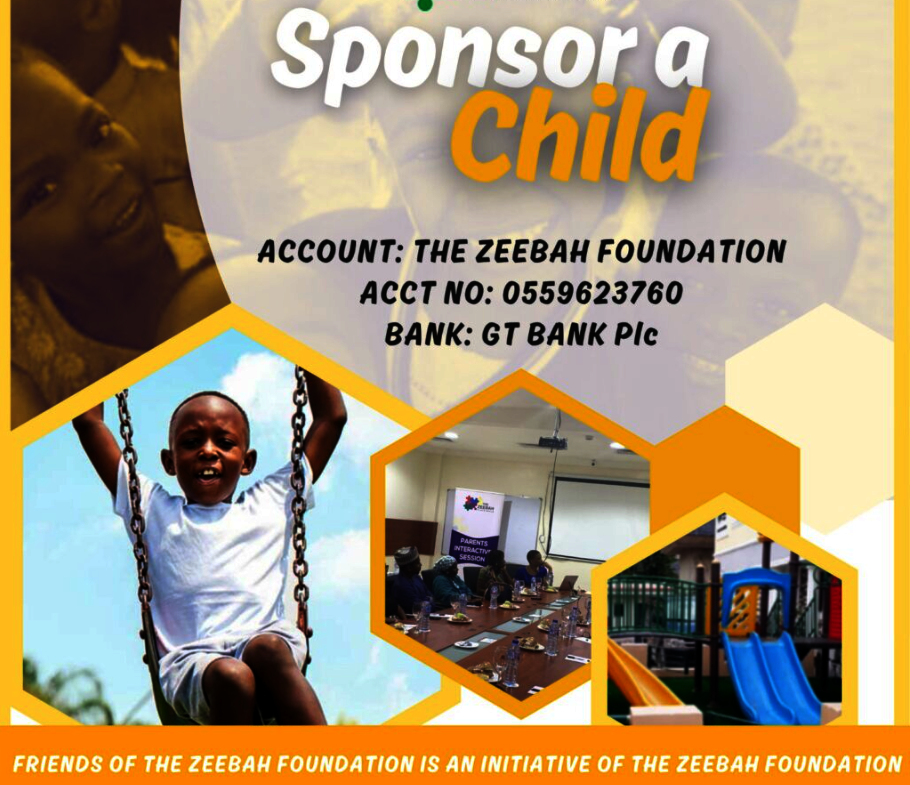 Sponsor A Child