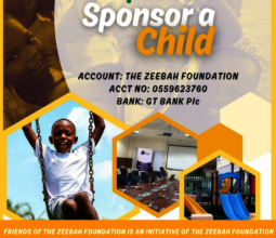 Sponsor A Child