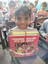 Excited for Text Books