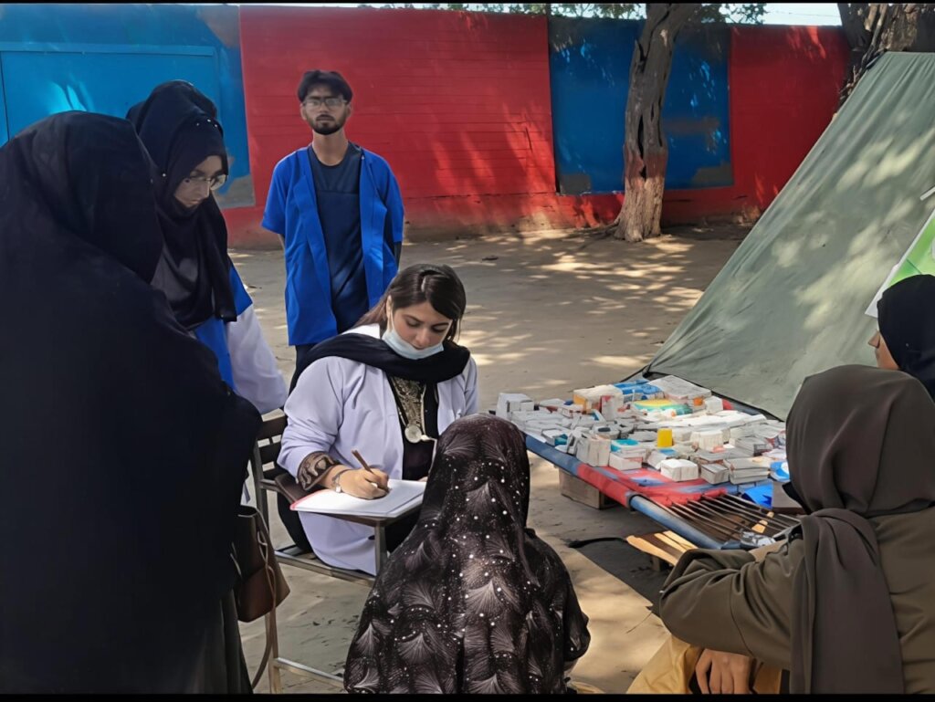 Digital Women Health & Emergency Response Network