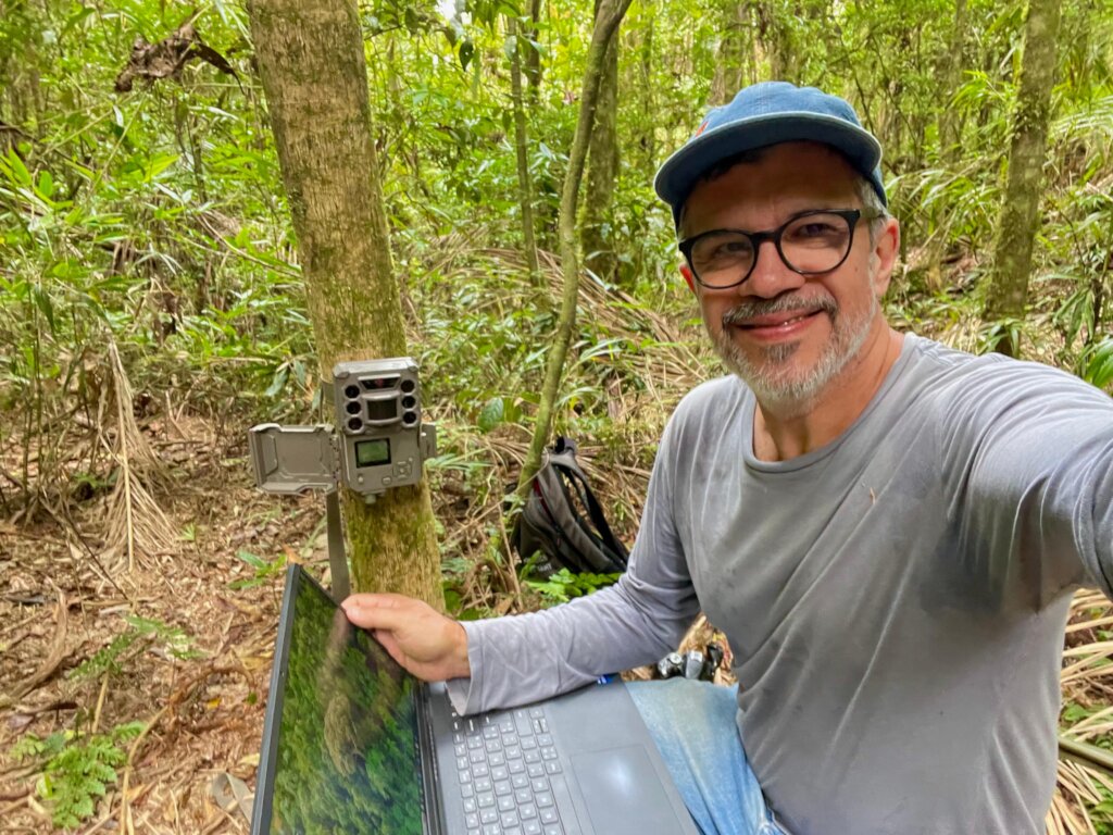 Atlantic Forest Biodiversity Monitoring