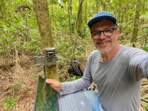 Monitoring biodiversity