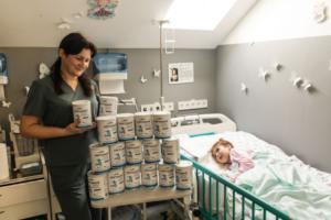 Nutrition for children