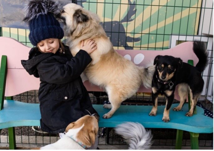 City of Goodness Crisis Shelter