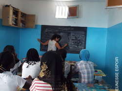 Orphans education