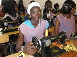 Orphans training