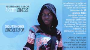 Maintain,  develop girl's education in rural zones