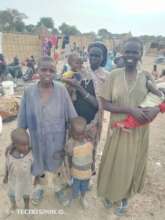 NFI Support to Sudanese Refugees