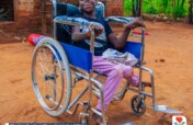 Donate Wheelchairs to Persons with Disabilities