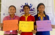 Help Nepali Girls' Fight Early Marriage and GBV