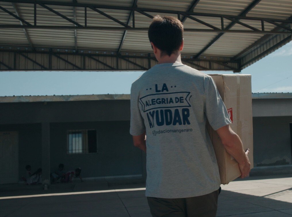 Safe Water for Rural Argentina