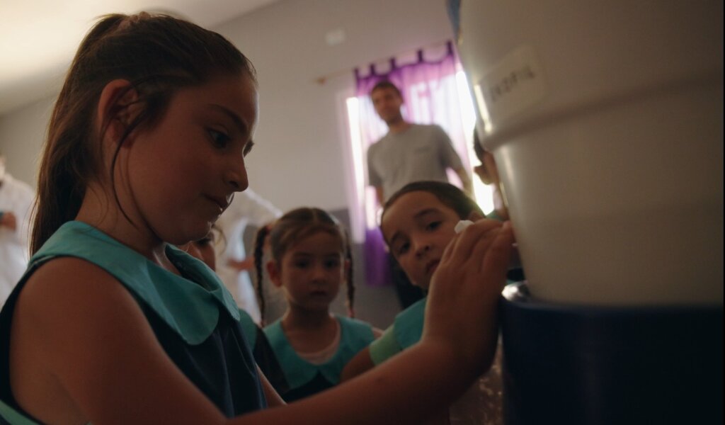 Safe Water for Rural Argentina