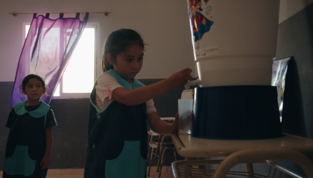 Safe Water for Rural Argentina