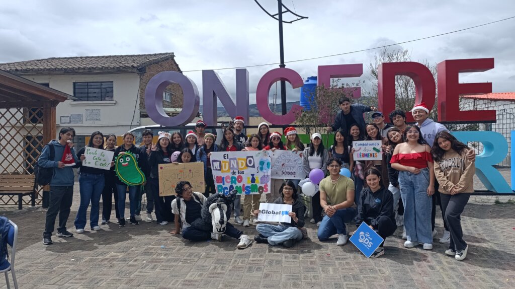 Fund her future: young women led development.