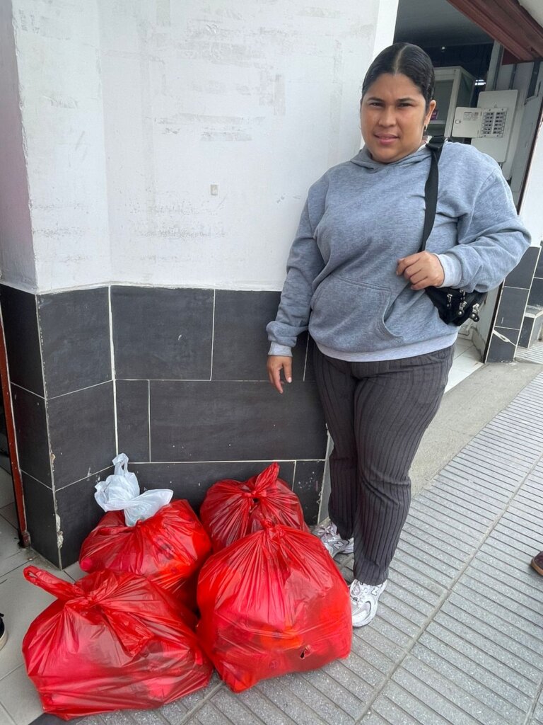 Emergency Food Support for Families in Catatumbo