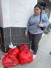 Delivery of kits