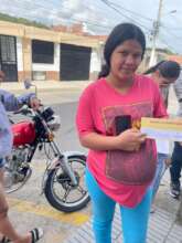 Emergency Food Support for Families in Catatumbo