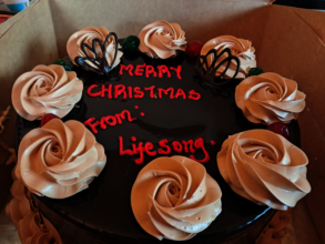Christmas Cake