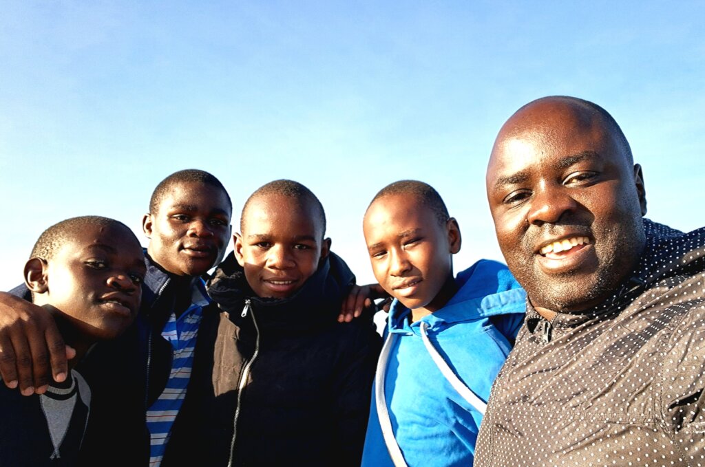 Christmas Surprise Party for 30 Boys