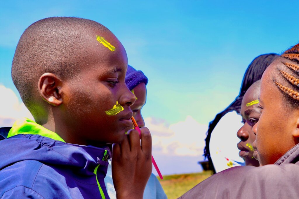 Christmas Surprise Party for 30 Boys