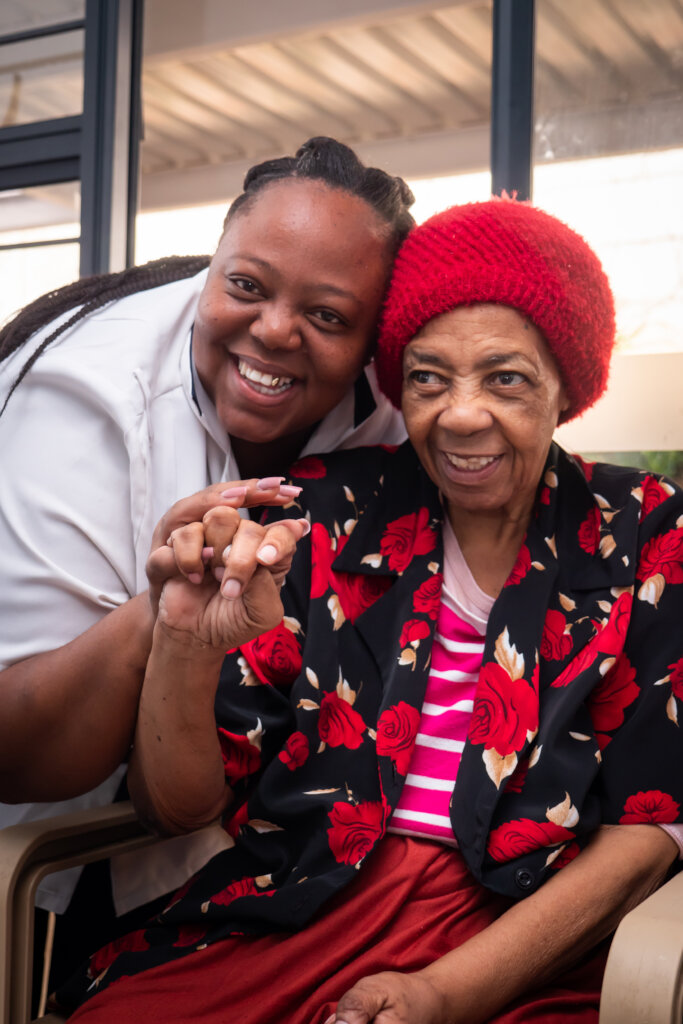 Sustaining Dignity and Care for Frail Elders