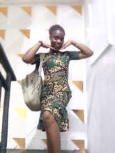 Ifejiofor going for her qualifying tutorials