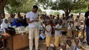 Giddy2School Palliative Outreach